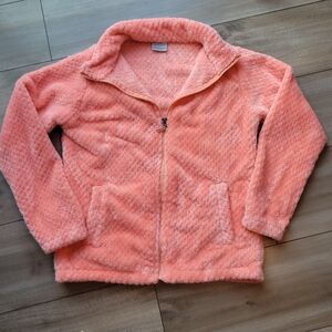 Cozy Pink Kids Jacket